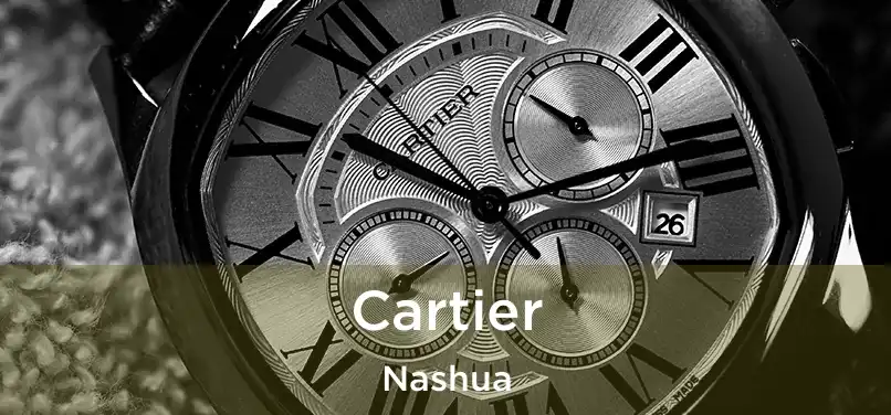 Cartier Nashua