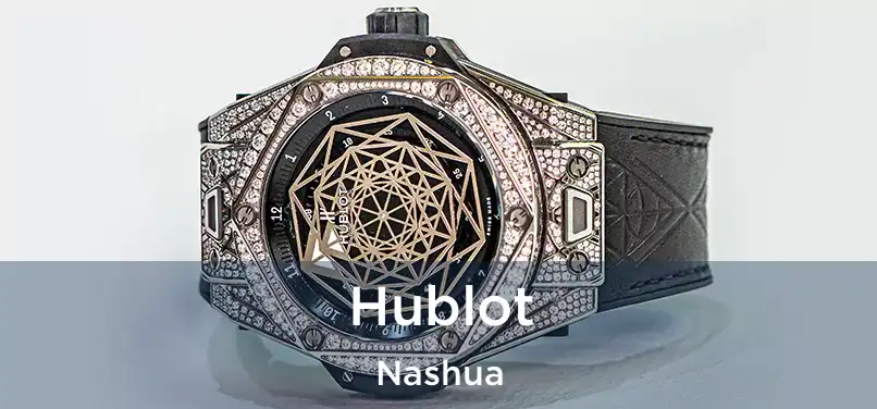 Hublot Nashua