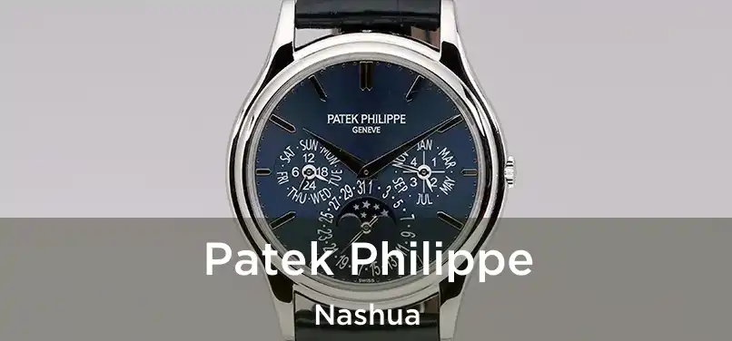 Patek Philippe Nashua