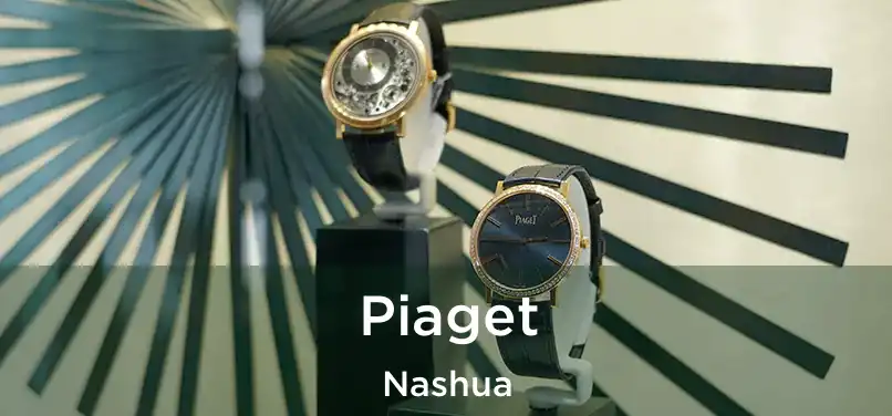 Piaget Nashua