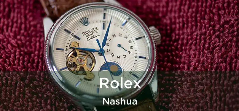 Rolex Nashua